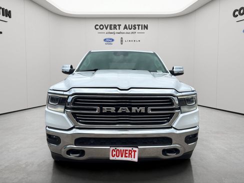 Used 2022 RAM 1500 Laramie RWD image 8