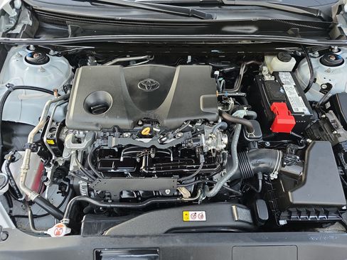 Certified 2024 Toyota Camry XSE image 30