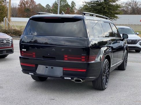 Used 2024 Hyundai Santa Fe Calligraphy image 8