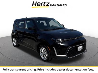 Used 2025 Kia Soul LX w/ LX Technology Package