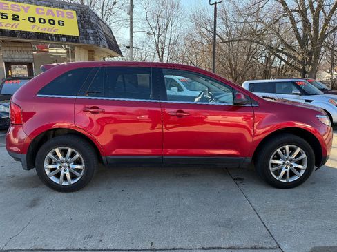 Used 2012 Ford Edge Limited image 8