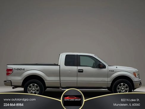 Used 2013 Ford F150 XLT w/ Luxury Equipment Group image 6