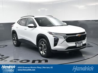 Certified 2025 Chevrolet Trax LT video 1