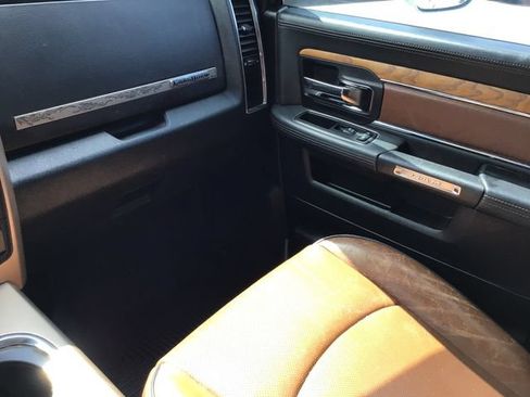 Used 2016 RAM 3500 Laramie Longhorn AWD/4WD image 38
