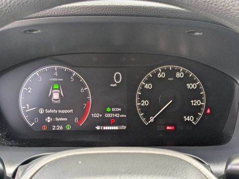 Used 2025 Honda HR-V LX image 17