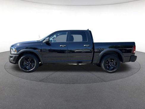 Certified 2024 RAM 1500 Warlock w/ Electronics Group RWD image 2