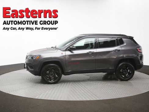 Used 2023 Jeep Compass Trailhawk image 58