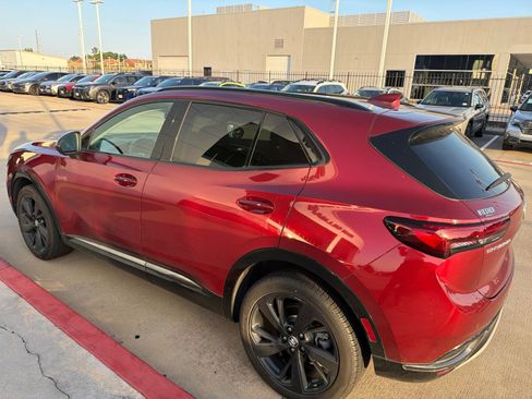 Used 2023 Buick Envision Essence w/ Sport Touring Package FWD image 2