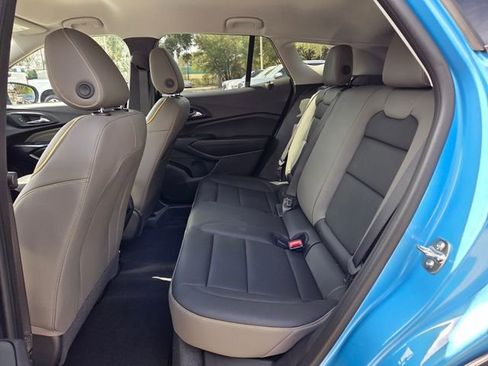 New 2026 Chevrolet Trax ACTIV w/ Driver Confidence Package image 16