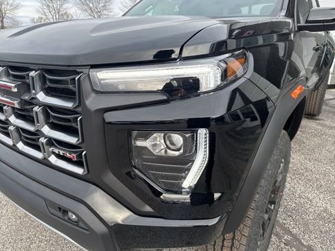 New 2026 GMC Canyon AT4 w/ AT4 Premium Package image 13