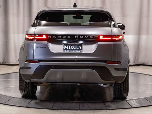 Used 2025 Land Rover Range Rover Evoque S AWD/4WD image 3