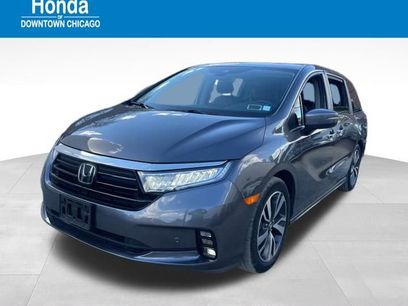 Used 2023 Honda Odyssey Touring