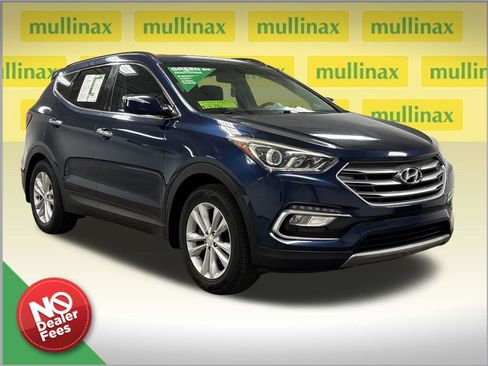 Used 2018 Hyundai Santa Fe Sport 2.0T w/ Cargo Package FWD image 1