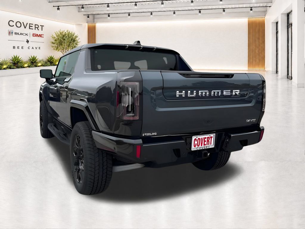 New 2026 GMC Hummer EV 4x4 Crew Cab image 11
