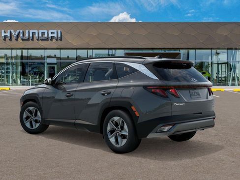 Certified 2026 Hyundai Tucson SEL Plus FWD image 5