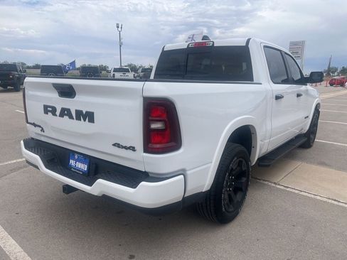 Used 2025 RAM 1500 Lone Star AWD/4WD image 4