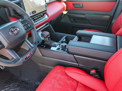 New 2026 Toyota Sequoia TRD Pro image 20