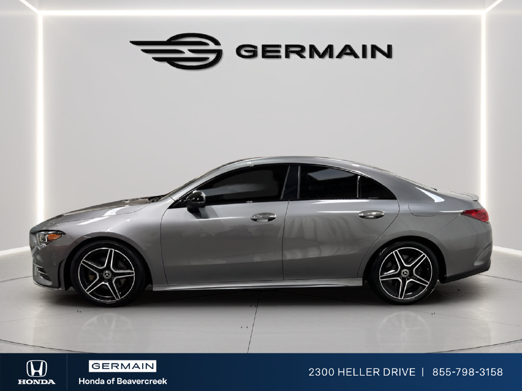 Used 2023 Mercedes-Benz CLA 250 4MATIC image 5