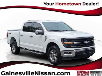 Used 2024 Ford F150 XLT w/ Equipment Group 302A MID