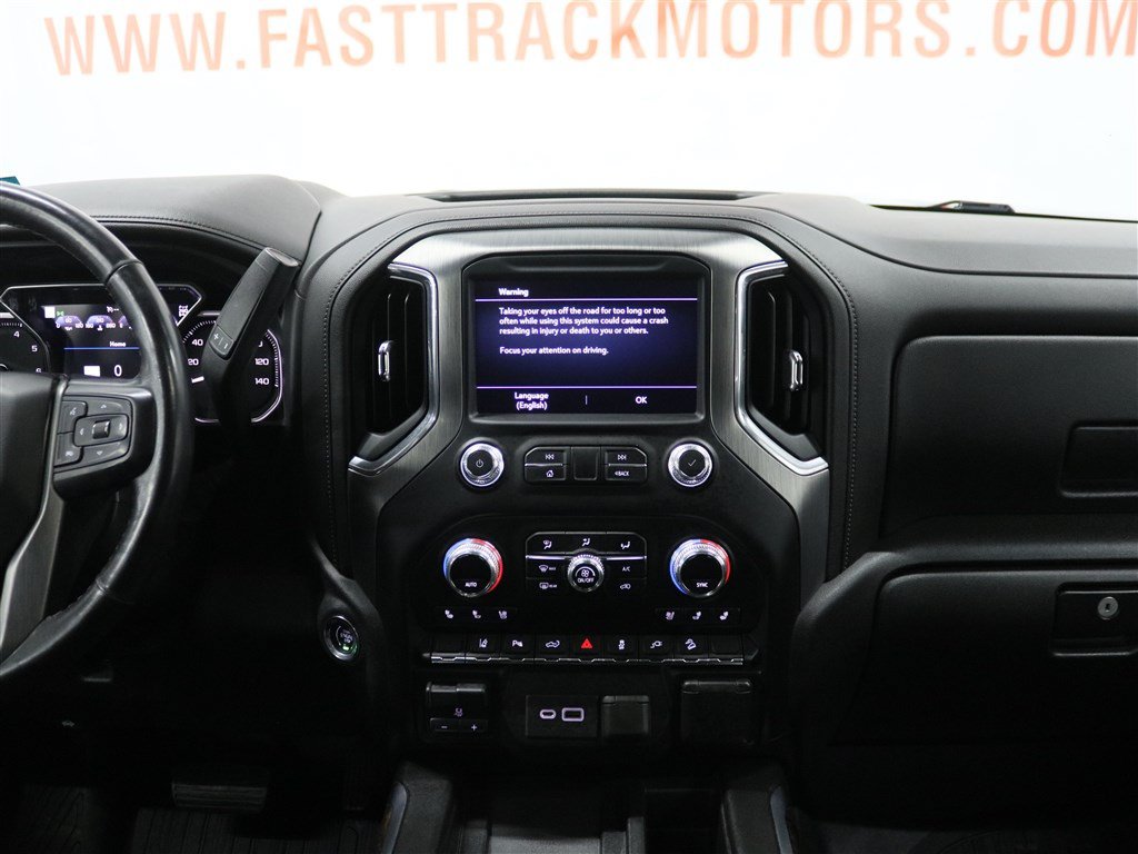 Used 2020 GMC Sierra 2500 Denali w/ Denali Ultimate Package AWD/4WD image 19