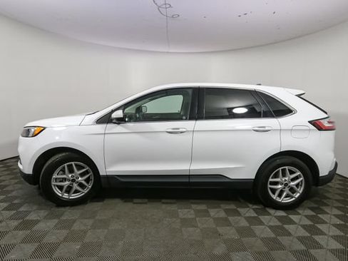 Used 2023 Ford Edge SEL w/ Convenience Package AWD/4WD image 6