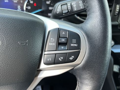 Used 2022 Ford Explorer Limited AWD/4WD image 28