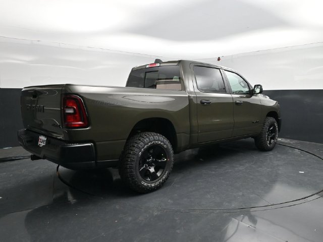 New 2027 RAM 1500 Warlock AWD/4WD image 9