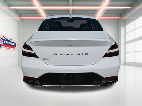 Used 2025 Genesis G70 2.5T RWD image 38