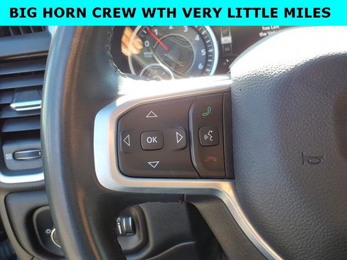 Used 2022 RAM 1500 Big Horn image 18