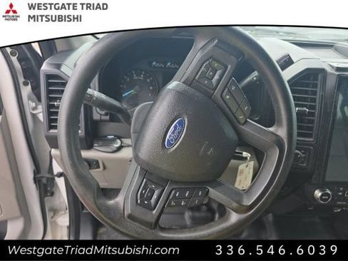 Used 2019 Ford F150 XL w/ Equipment Group 101A Mid AWD/4WD image 9