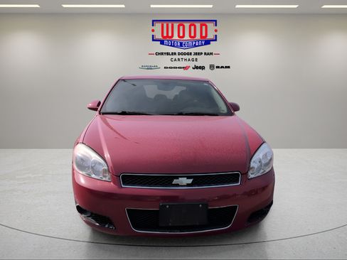 Used 2007 Chevrolet Impala SS w/ Convenience Package FWD image 8