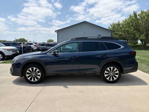 Certified 2023 Subaru Outback Limited AWD/4WD image 3