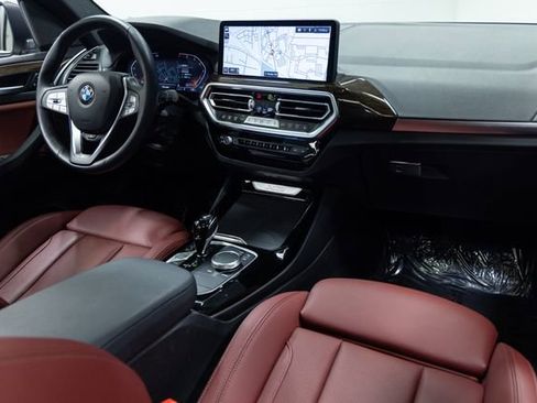 Certified 2023 BMW X3 xDrive30i w/ Premium Package AWD/4WD image 26