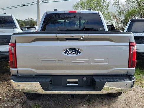 Used 2024 Ford F150 XLT w/ Equipment Group 302A MID image 8