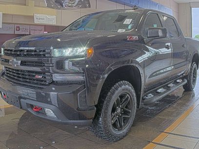 Used 2019 Chevrolet Silverado 1500 LT Trail Boss