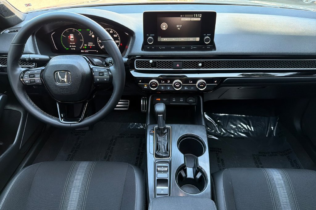 Certified 2026 Honda Civic Sport image 9