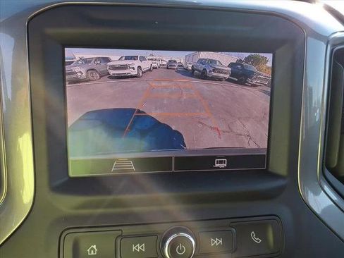 New 2026 Chevrolet Silverado 1500 Custom w/ LPO, Dark Essentials Package image 23