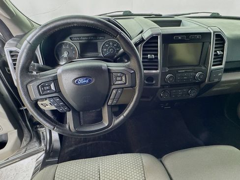 Used 2015 Ford F150 XLT w/ Equipment Group 302A Luxury RWD image 11