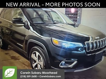 Used 2022 Jeep Cherokee Limited
