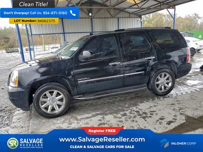 Used 2010 GMC Yukon Denali