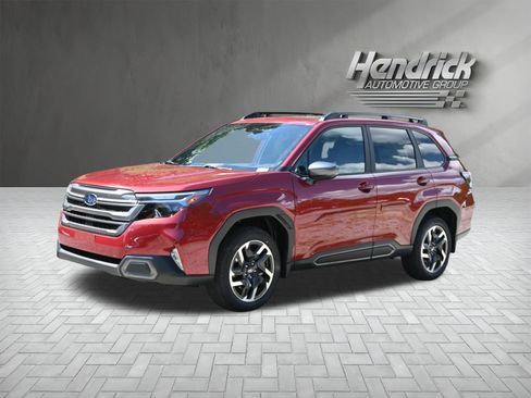 New 2026 Subaru Forester Limited AWD/4WD image 5