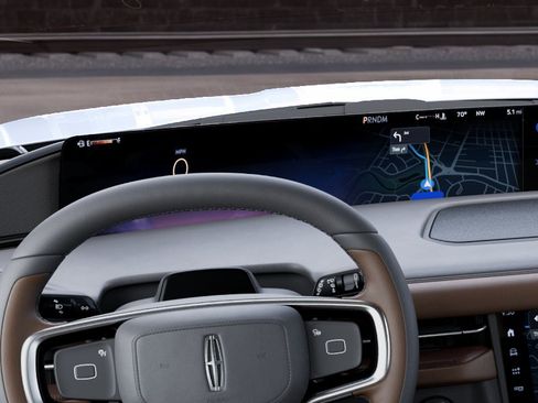 New 2027 Lincoln Navigator Reserve AWD/4WD image 37