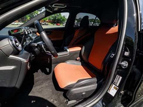 Used 2022 Mercedes-Benz C 300 4MATIC Sedan w/ AMG Line w/ Night Package image 13