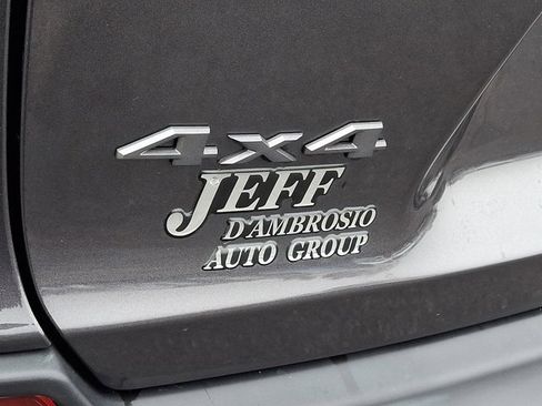 Certified 2022 Jeep Cherokee Trailhawk w/ Comfort/Convenience Group image 36