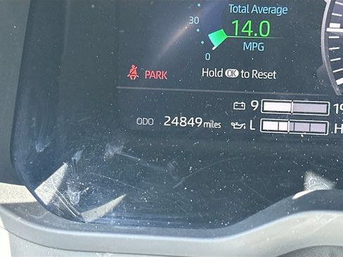 Used 2024 Toyota Sequoia SR5 w/ SR5 Premium Package AWD/4WD image 12