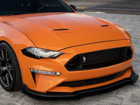 Used 2021 Ford Mustang GT w/ Equipment Group 301A image 4