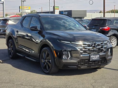 Used 2024 Hyundai Santa Cruz Night image 7