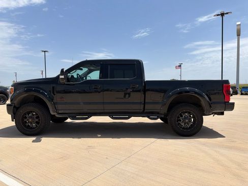 Used 2019 Ford F350 Limited AWD/4WD image 3