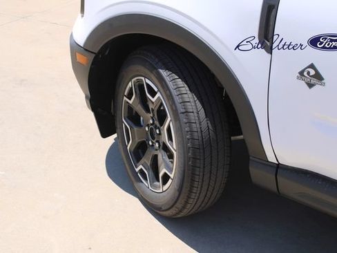 New 2026 Ford Bronco Sport Outer Banks AWD/4WD image 4