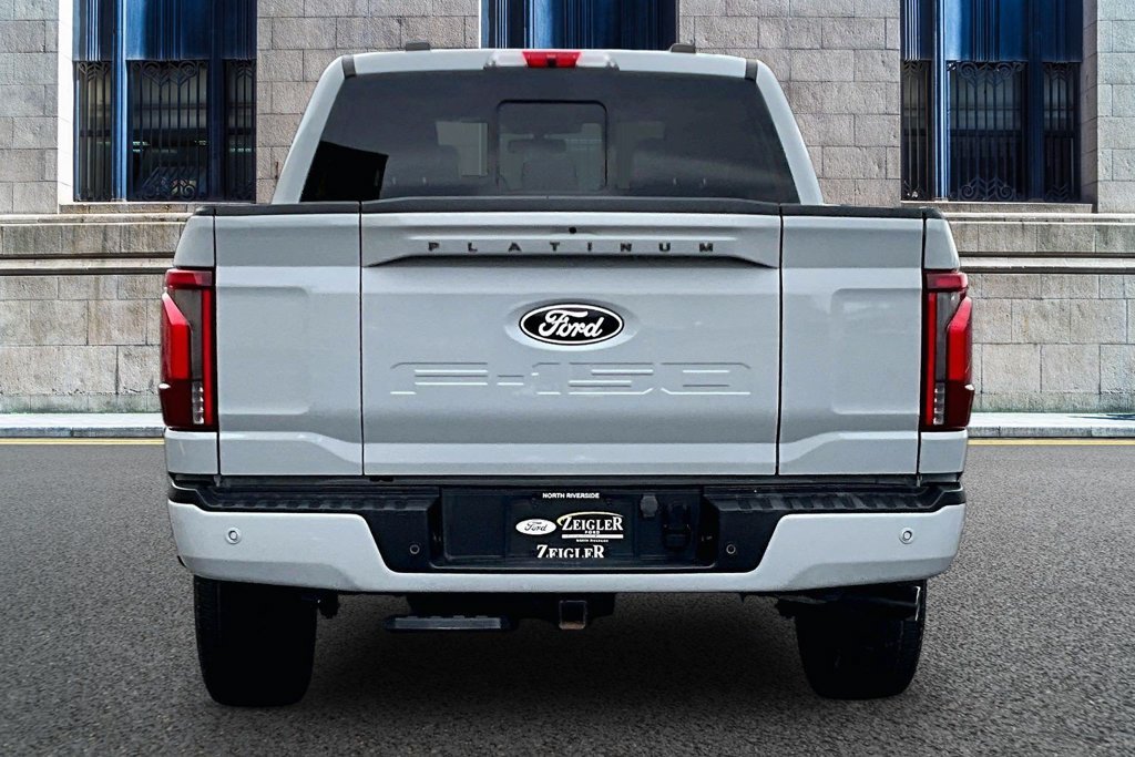 Used 2024 Ford F150 Platinum w/ Equipment Group 702A High AWD/4WD image 4